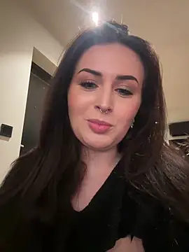 Snapshot of Kristyoff chatting on 03.20.26 Kristyoff online show from 03.20.26