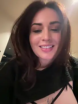 Snapshot of Kristyoff chatting on 03.25.26 Kristyoff online show from 03.25.26