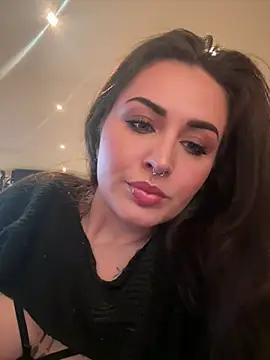 Snapshot of Kristyoff chatting on 03.28.26 Kristyoff online show from 03.28.26