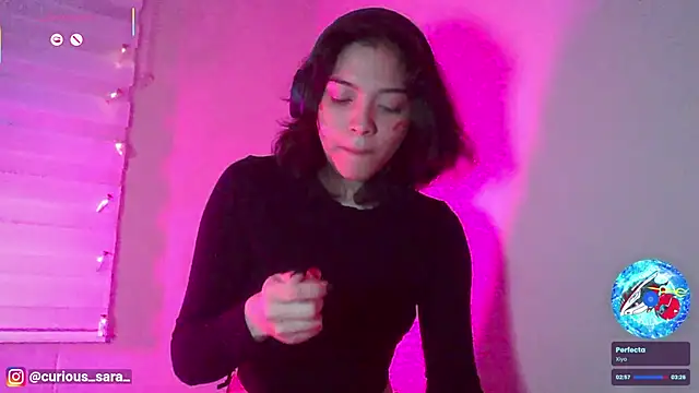  curiouskitten  online show from 11.11.25