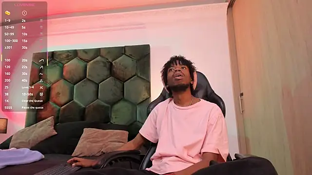 AllexJacob online show from 02.23.26