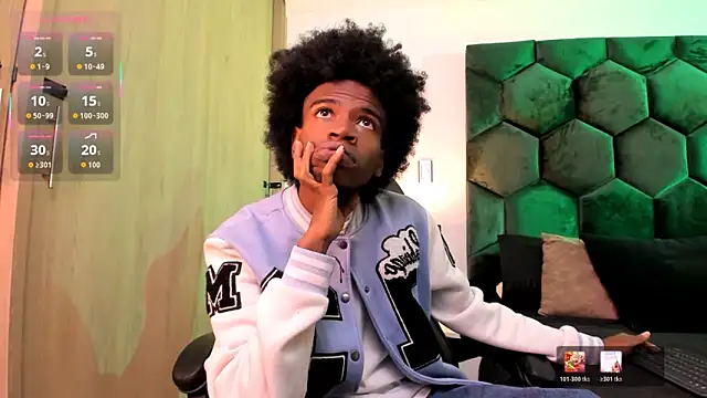 AllexJacob online show from 03.18.26