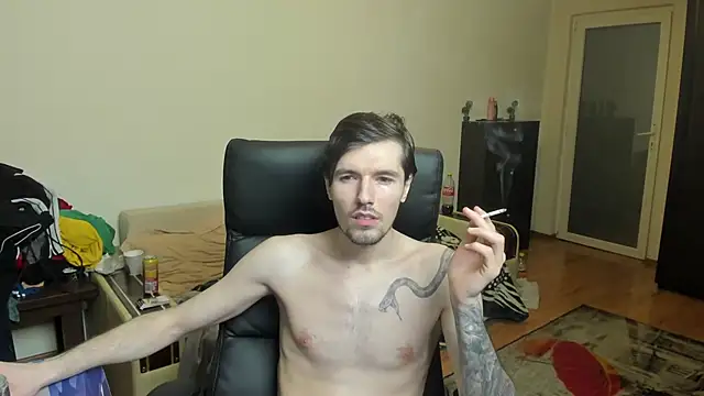 Snapshot of dirty_justin chatting on 02.24.26 dirty justin online show from 02.24.26