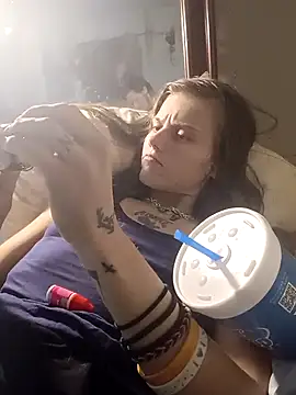 Snapshot of cicithtbitch chatting on 10.18.25 cicithtbitch online show from 10.18.25