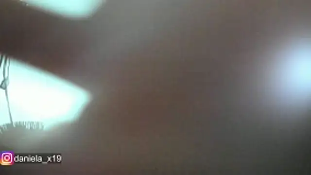Daniela x19 online show from 02.05.26