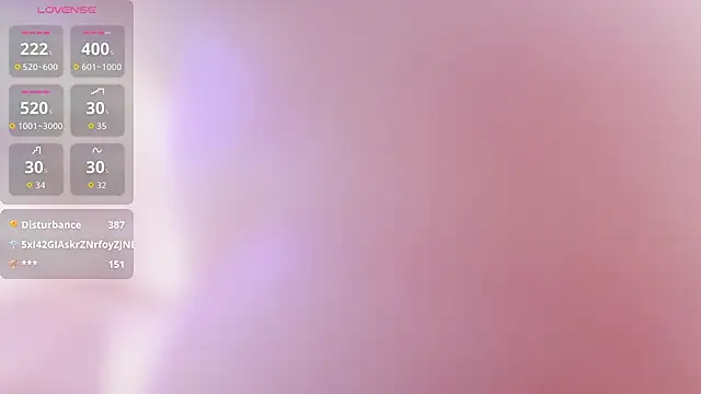 Xiaoxiao-258 online show from 04.10.26