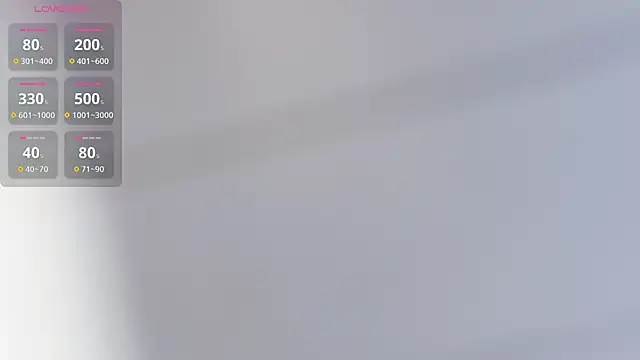 Xiaoxiao-258 online show from 04.15.26