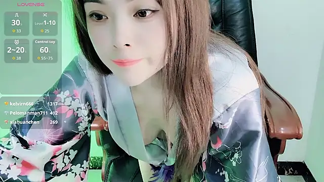 Xiaoxiao-258 online show from 06.02.26