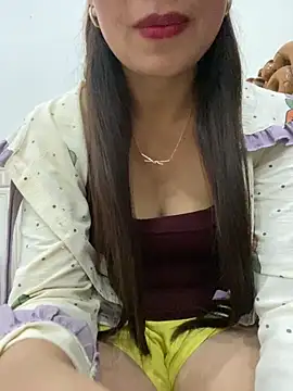Snapshot of Milky-milk chatting on 04.23.26 Milky-milk online show from 04.23.26