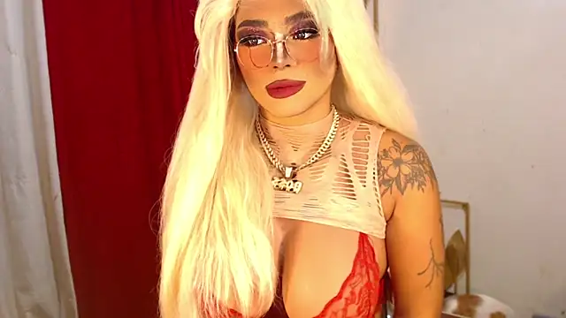 Tasha Goddess online show from 05.18.26