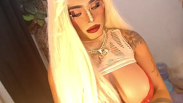 Tasha Goddess online show from 06.08.26