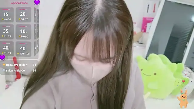 Cocoro o0 online show from 03.23.26