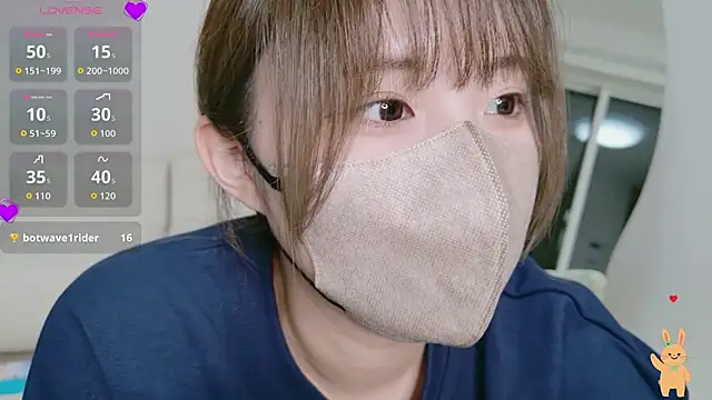 Cocoro o0 online show from 03.30.26