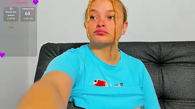 Cherrysweetyx online show from 02.03.26