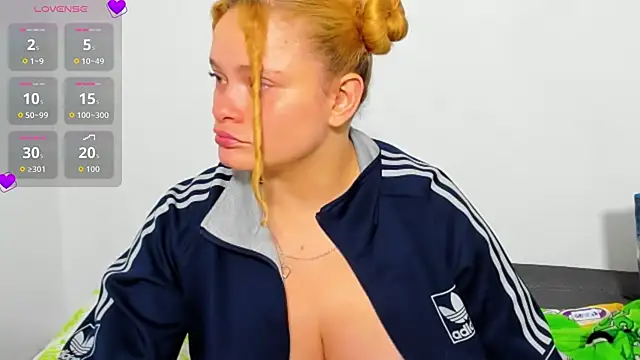 Cherrysweetyx online show from 02.19.26