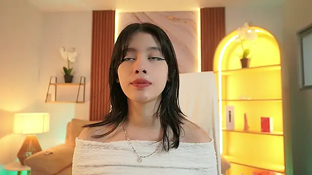 BillieBrownn online show from 04.11.26