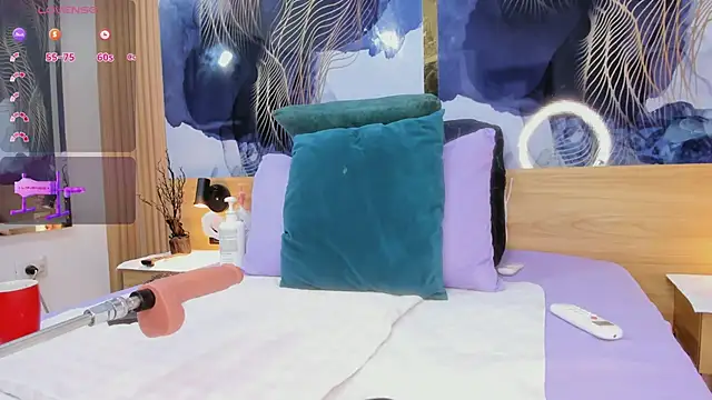 Anabacker01 online show from 03.14.26