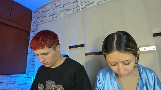 ANLLELOAndANGELA online show from 03.03.26