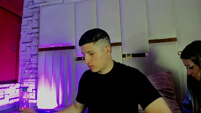 ANLLELOAndANGELA online show from 05.10.26