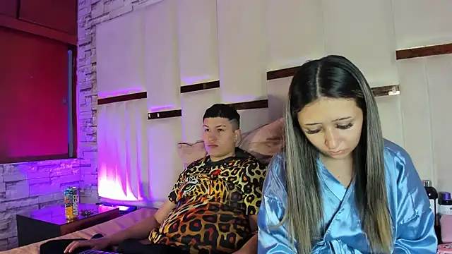 ANLLELOAndANGELA online show from 05.15.26