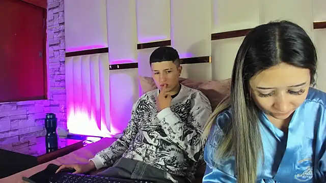 ANLLELOAndANGELA online show from 05.16.26
