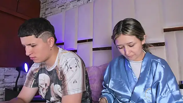 ANLLELOAndANGELA online show from 07.18.26