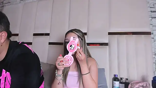 ANLLELOAndANGELA online show from 07.28.26