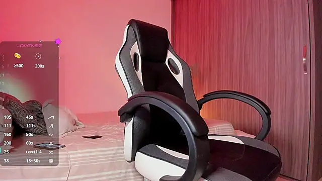 DarkLuster 22 online show from 01.18.26