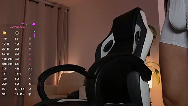 DarkLuster 22 online show from 03.12.26