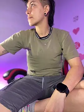 nicocoox online show from 02.27.26