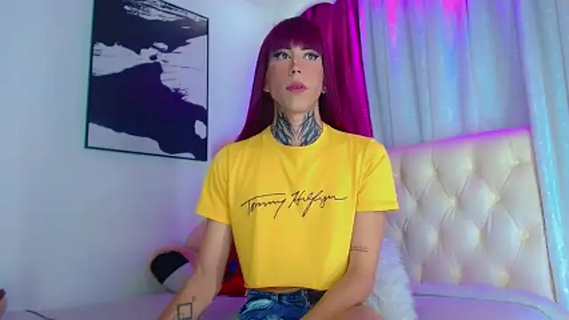 Julia Bulette1 online show from 02.12.26