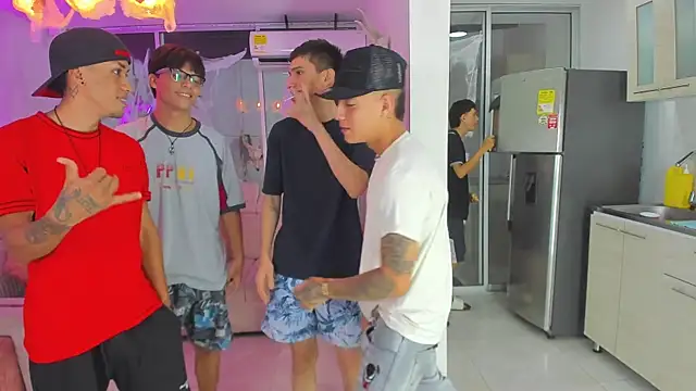 Houseofwarrios online show from 10.18.25