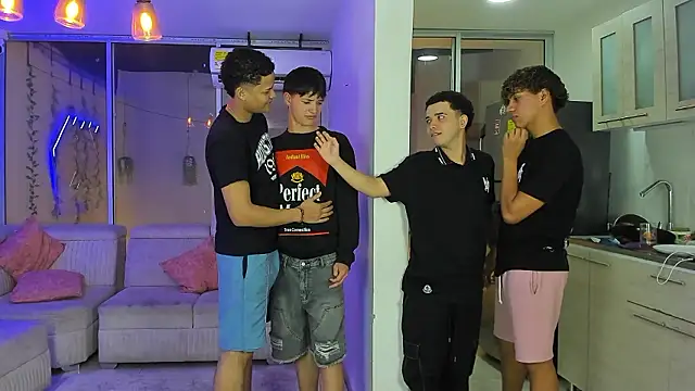 Houseofwarrios online show from 02.07.26