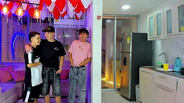 Houseofwarrios online show from 02.18.26