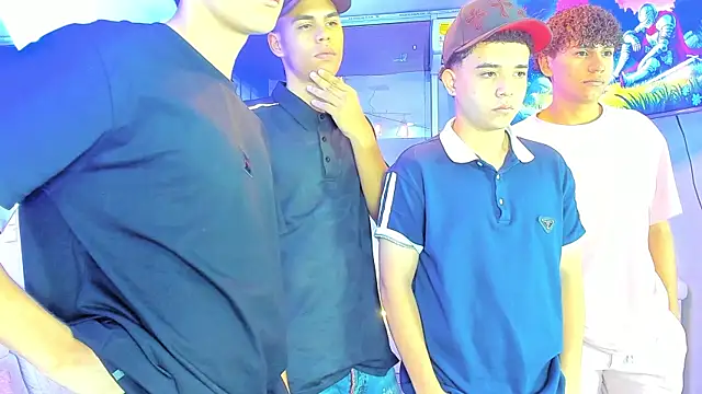 Houseofwarrios online show from 04.07.26