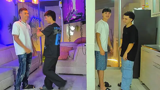 Houseofwarrios online show from 04.10.26