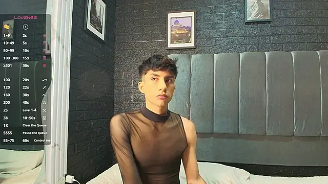 Erick Velveth online show from 02.01.26