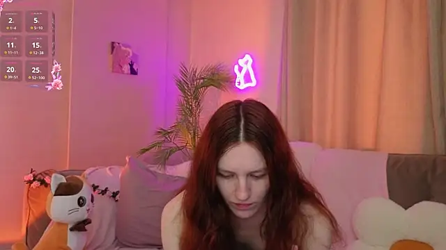 Little rosy online show from 04.04.26