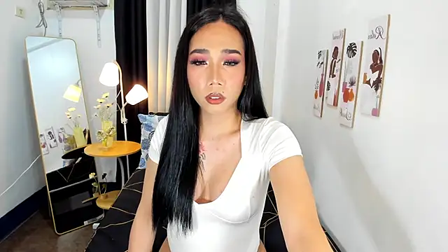 Snapshot of SexyAsianCockTS chatting on 09.24.25 SexyAsianCockTS online show from 09.24.25