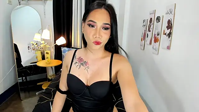 Snapshot of SexyAsianCockTS chatting on 10.14.25 SexyAsianCockTS online show from 10.14.25