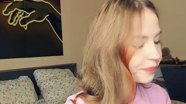 MaliaBourraine online show from 03.30.26