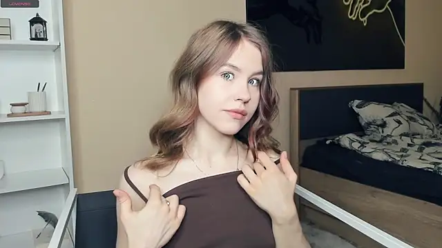 MaliaBourraine online show from 06.01.26