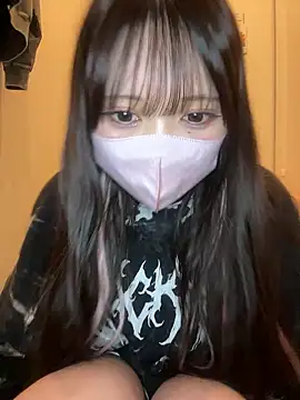 Snapshot of Yua_nyan_cute chatting on 10.02.25 Yua nyan cute online show from 10.02.25