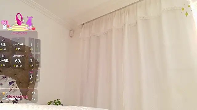 Scarlett Star01 online show from 05.09.26