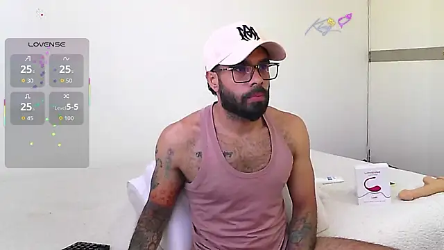 htrebor87 online show from 02.27.26