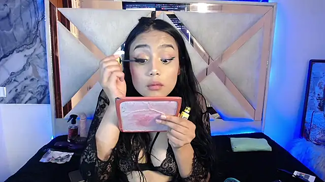 ladymooncs online show from 07.21.26