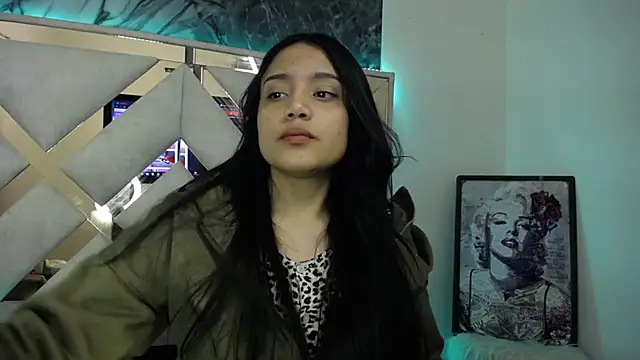 ladymooncs online show from 07.24.26