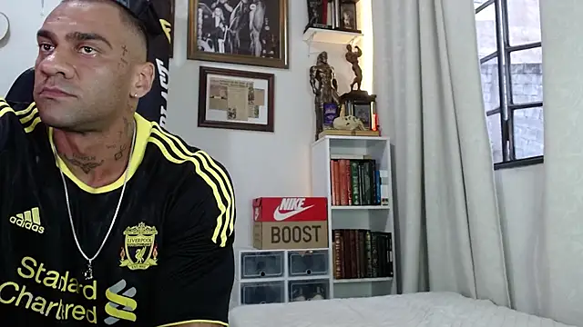 henryhadesflirt online show from 11.16.25