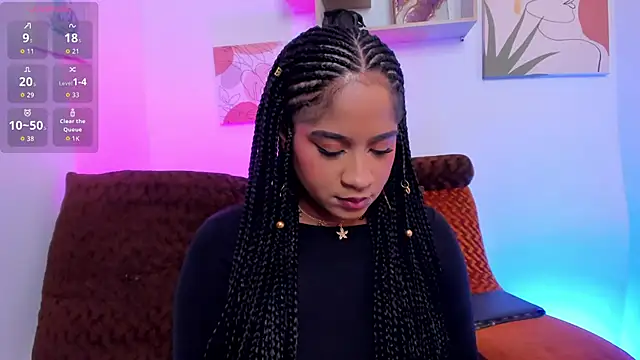 camilafoox7 online show from 03.10.26