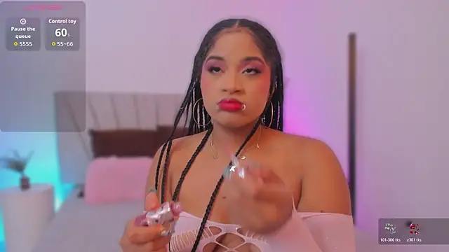 camilafoox7 online show from 03.21.26